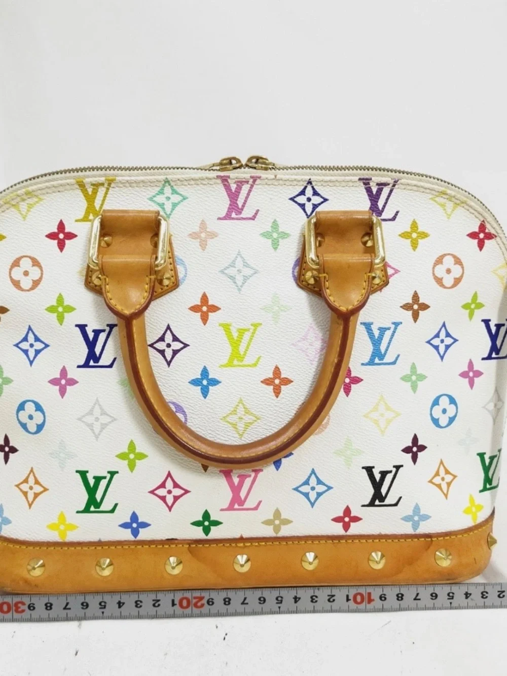 Louis Vuitton Murakami Alma PM Multicolor